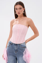 FAIRY TALE CORSET TOP