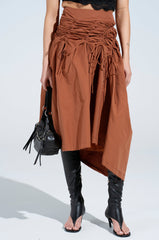 GET WITH IT MAXI SKIRT