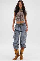 WALLEY CARGO JOGGER