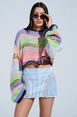 SURE THANG SWEATER