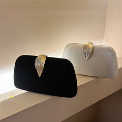Elegant Evening Clutch Bag for Dinner Party and Banquet, Perfect for Cheongsam and Evening Dresses