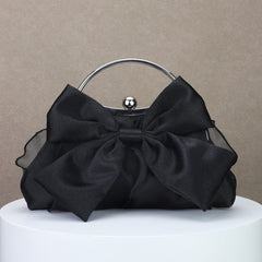 Elegant Chain Evening Bag for Wedding, Banquet, and Formal Events