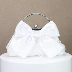 Elegant Chain Evening Bag for Wedding, Banquet, and Formal Events
