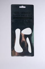 PARTY ON GEL INSOLE SET