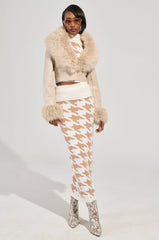 TYPE OF LOVE MAXI SKIRT