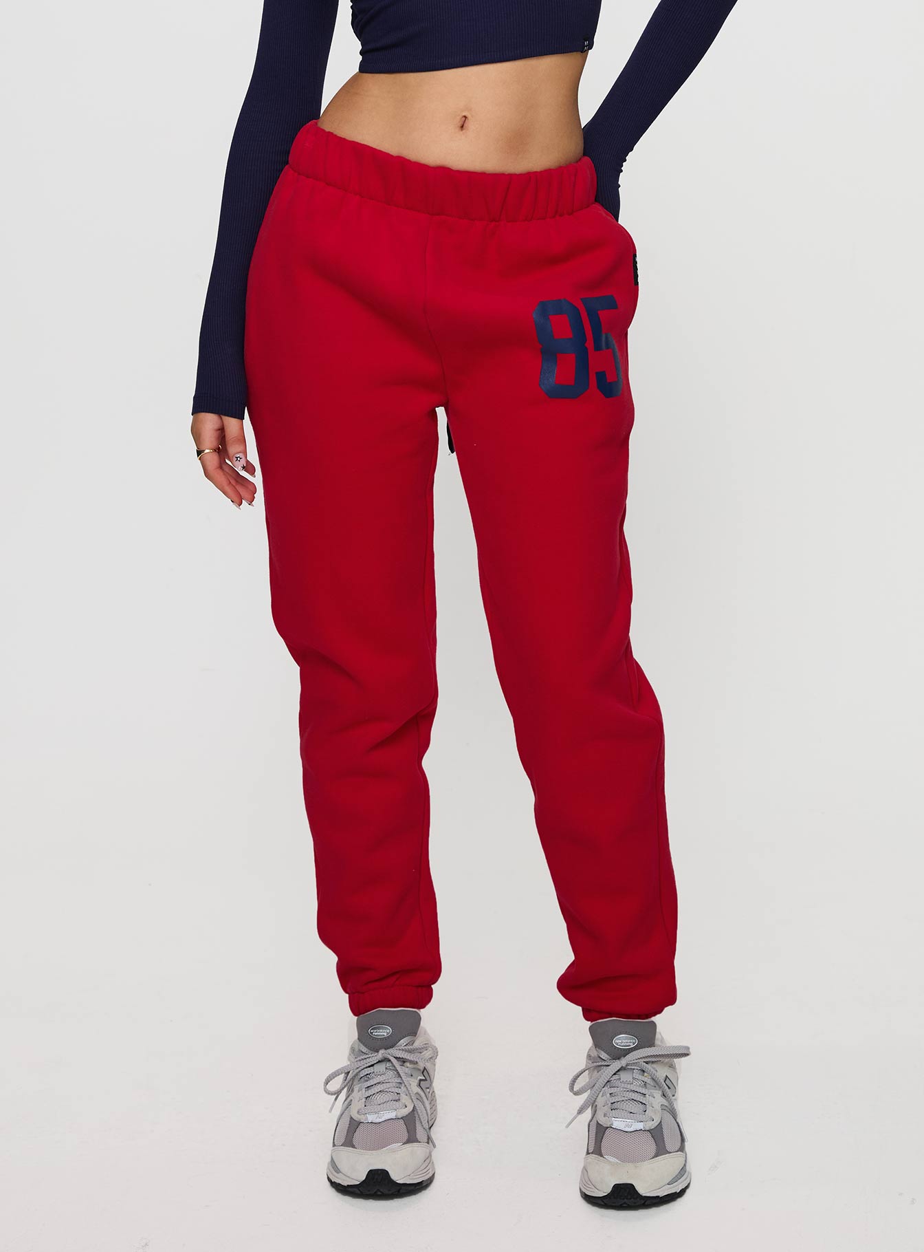 U of A Sweatpants Red