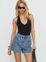 Tropicana Shorts Denim Tall