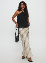 Zerisa Maxi Skirt Multi