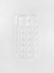 Valentina iPhone Case Clear
