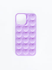 Valentina iPhone Case Purple