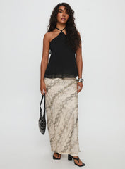 Zerisa Maxi Skirt Multi