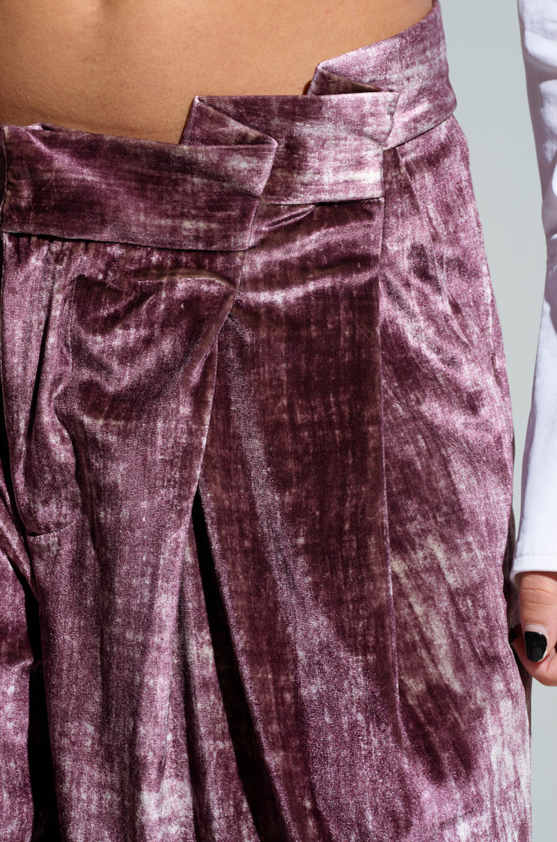 TALK ABOUT ME TROUSER