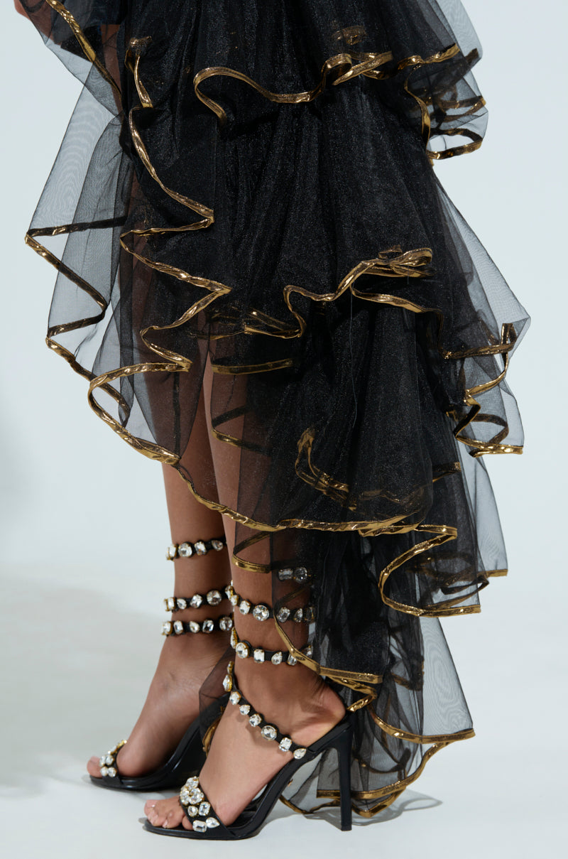 NOTHING TO REGRET CORSET