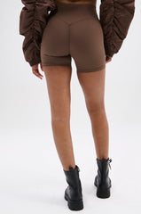 STRETCH IT OUT BIKER SHORT