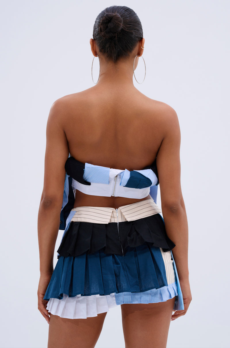 STANDING ON BUSINESS TUBE TOP