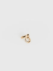 You Were Right Ring Gold