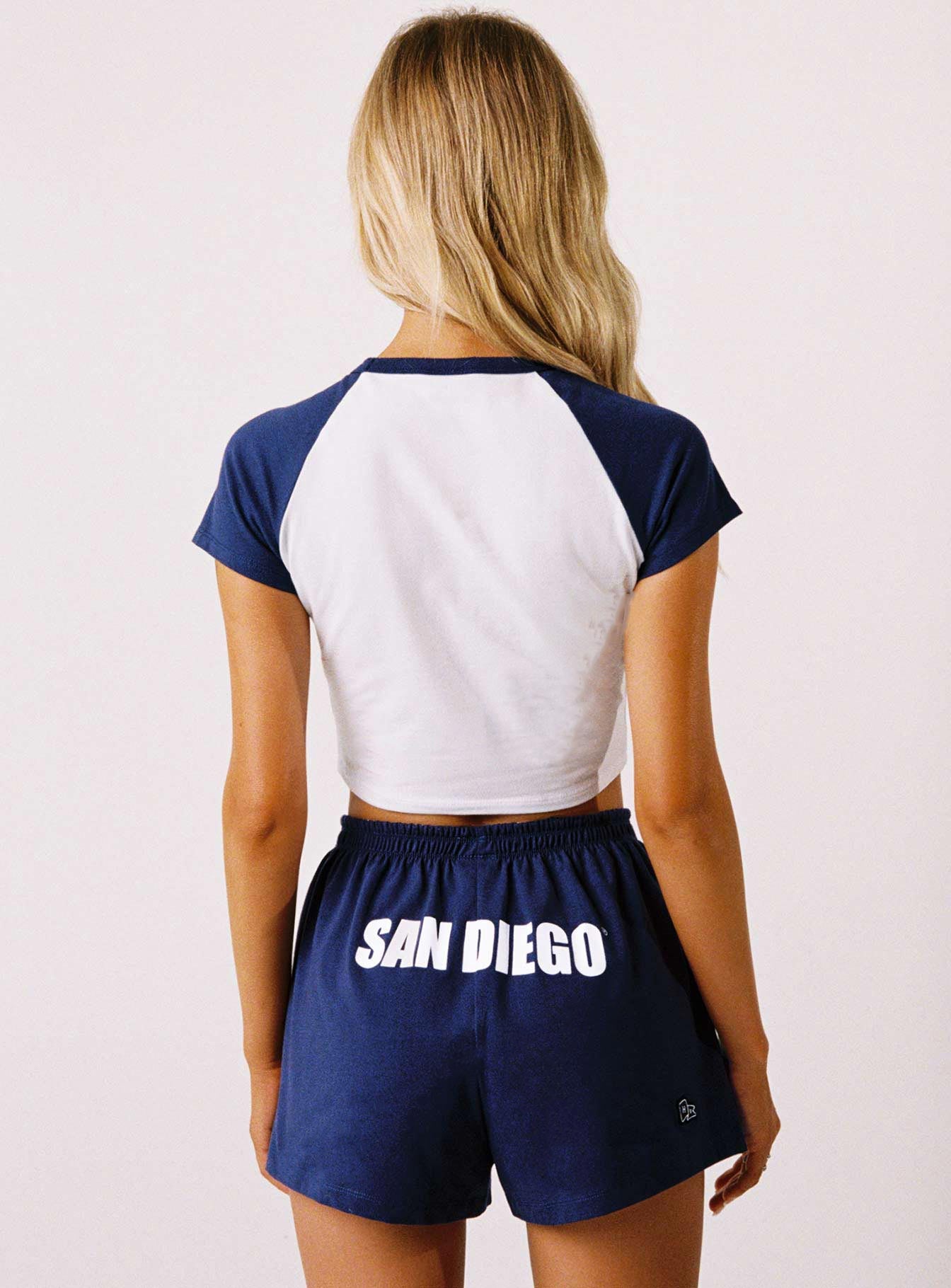 USD Soffee Shorts Navy