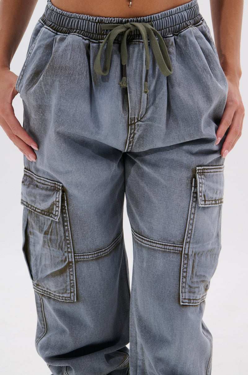 WALLEY CARGO JOGGER