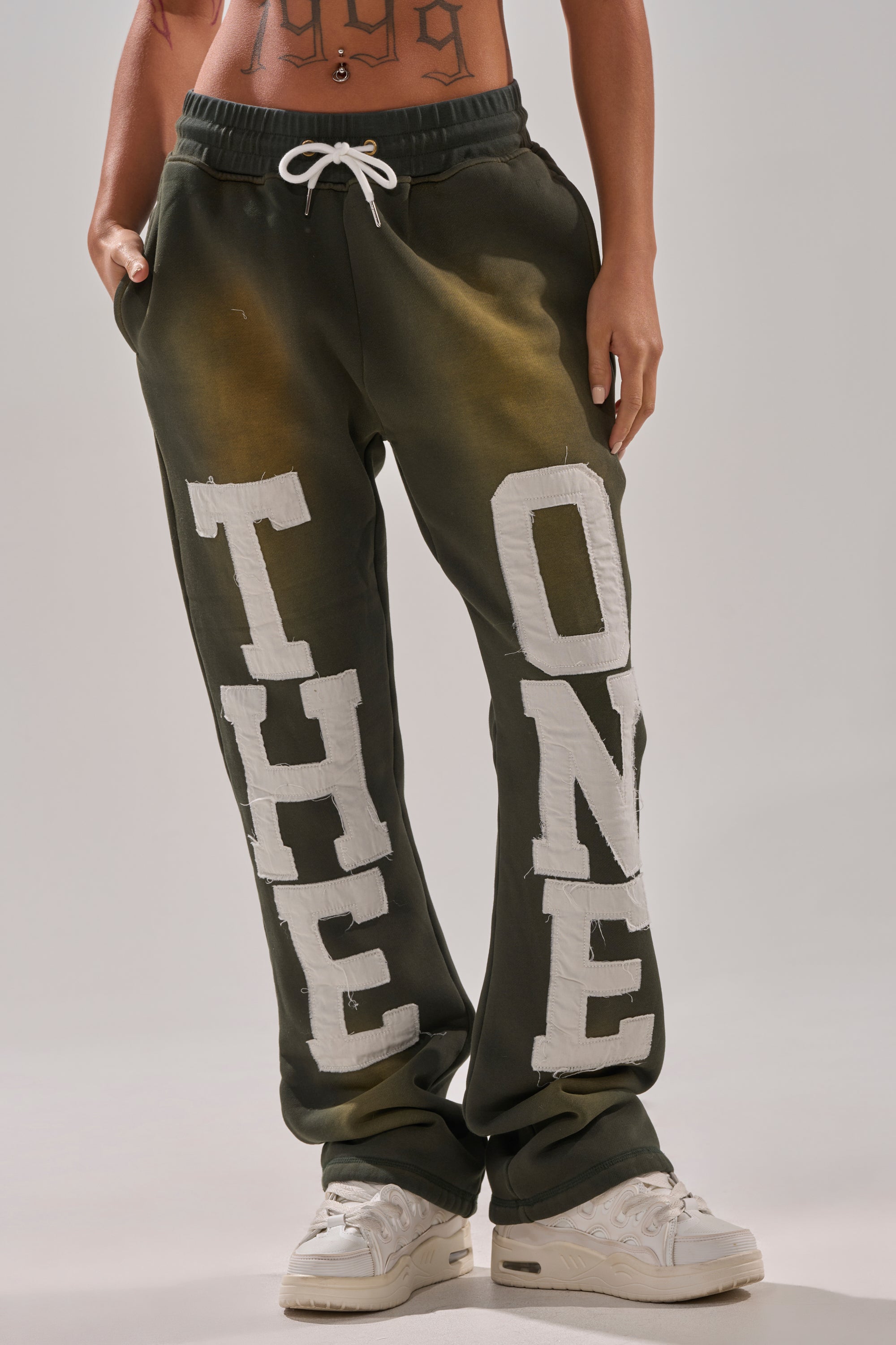 THE ONLY ONE JOGGER
