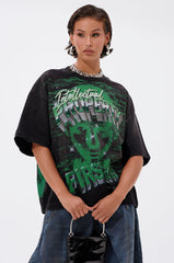 PROPERTY OVERSIZED GRAPHIC TEE
