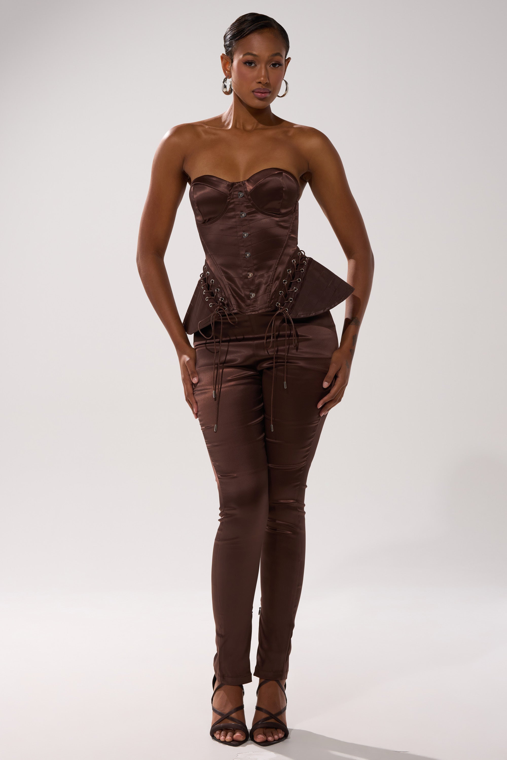 AINT MY PROBLEM CORSET