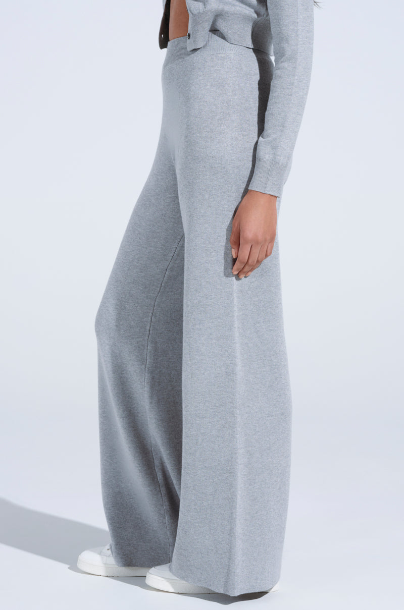 COZY LUXE WIDE LEG PANT