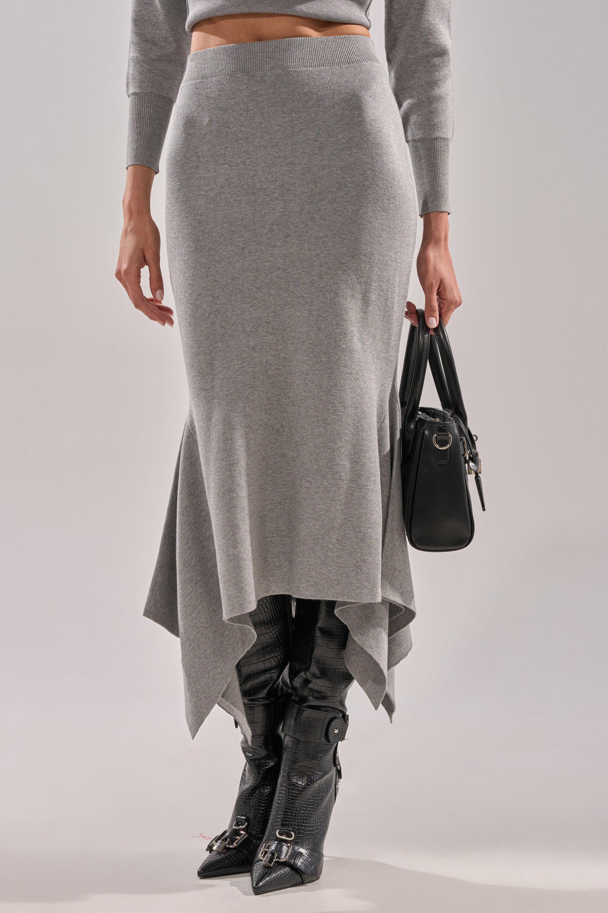 LEXI MIDI SKIRT