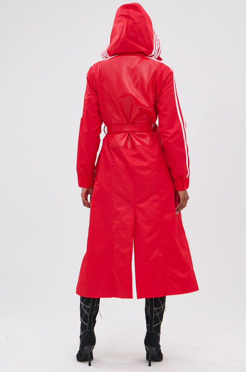 UNAVAILABLE MIXED MEDIA TRENCH