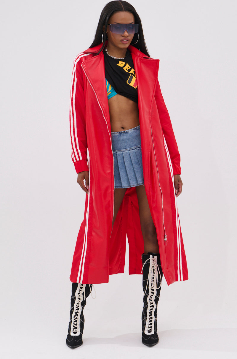 UNAVAILABLE MIXED MEDIA TRENCH