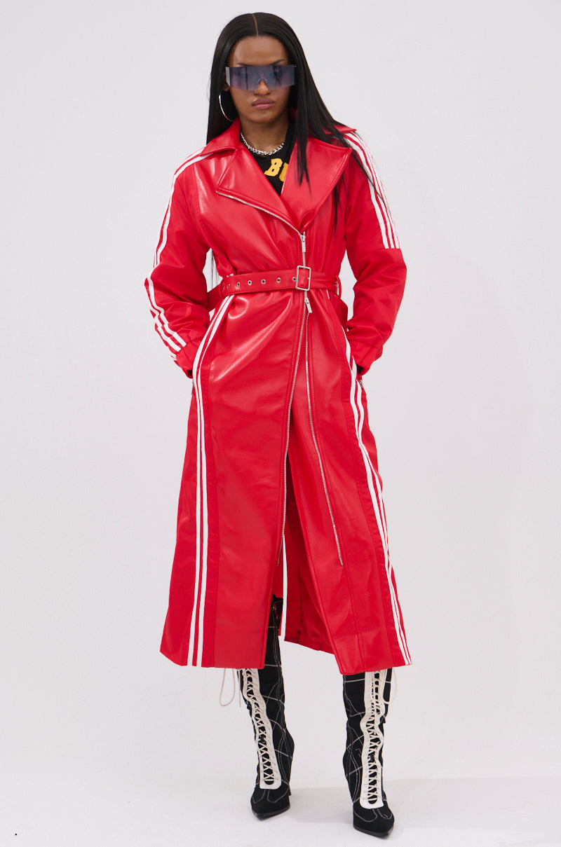 UNAVAILABLE MIXED MEDIA TRENCH