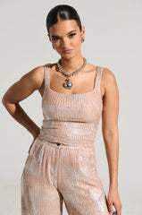 UP ALL NIGHT THINKING TANK IN BROWN