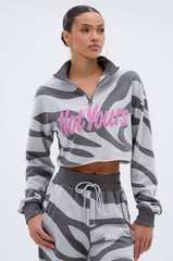 WILD THINGS SWEATSHIRT