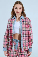 THE ONE BUTTON DOWN TOP