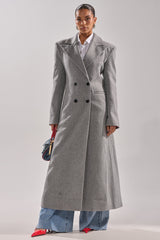 SCARLETT LUXE TRENCH COAT