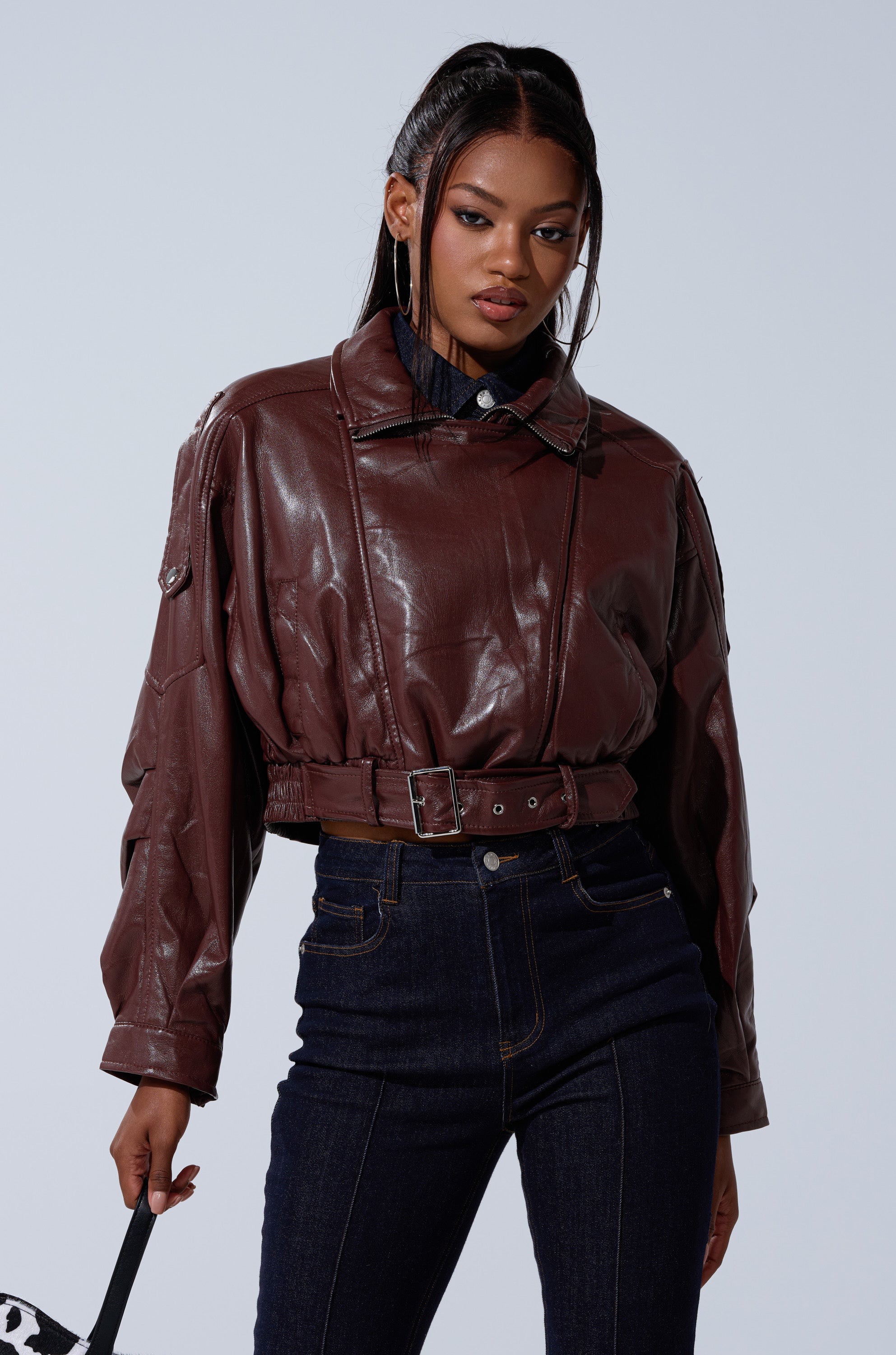 EVA SLOUCHY MOTO
