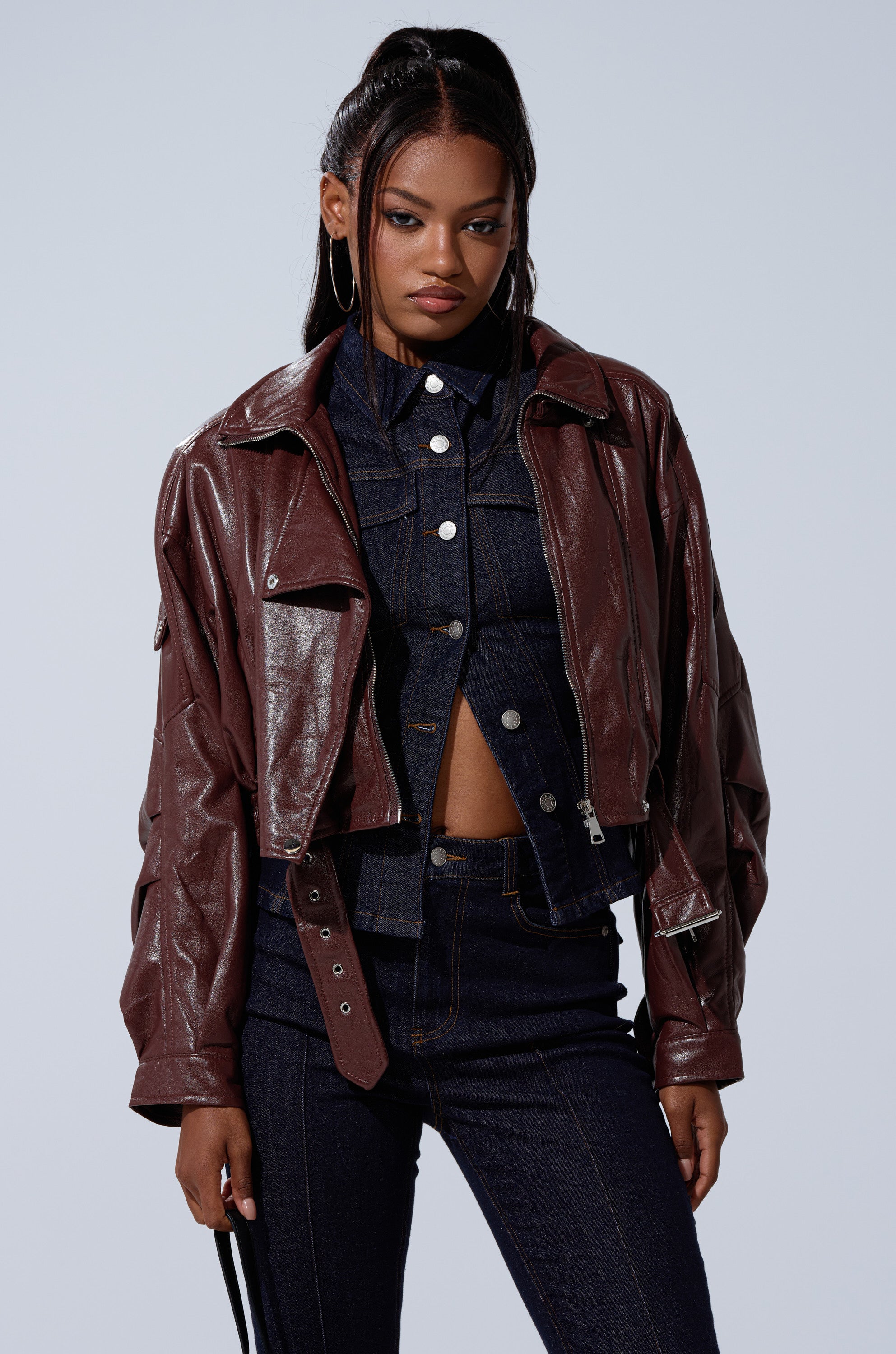 EVA SLOUCHY MOTO