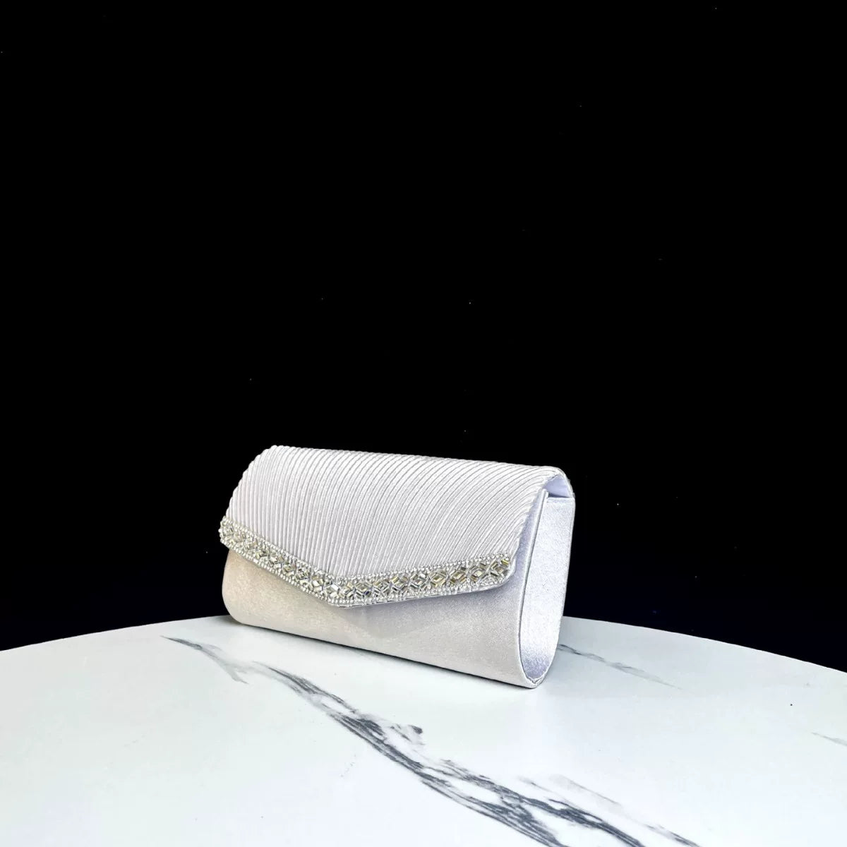 Foreign Trade Rhinestone Clutch Bag – Diamond Dinner, Banquet, and Party Handbag for Women