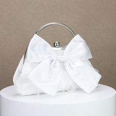 Elegant Chain Evening Bag for Wedding, Banquet, and Formal Events