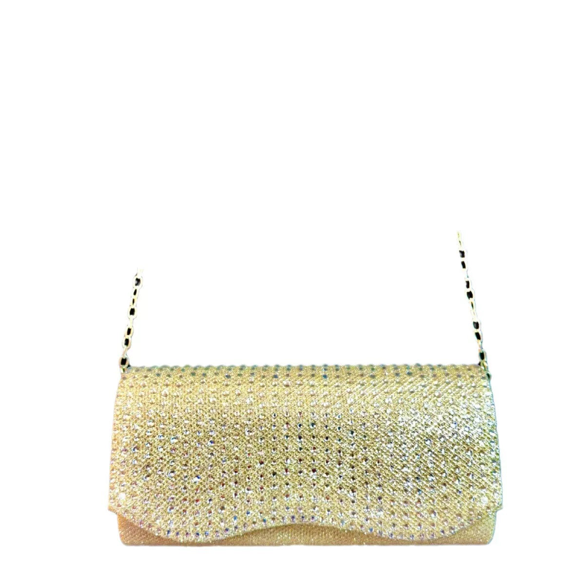 Light Luxury Celebrity Banquet Clutch – Small Shoulder and Crossbody Evening Bag for Women