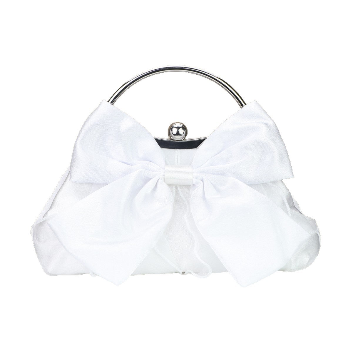 Elegant Chain Evening Bag for Wedding, Banquet, and Formal Events