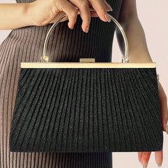 New Style High-End Evening Clutch Bag for Dinner Party and Banquet