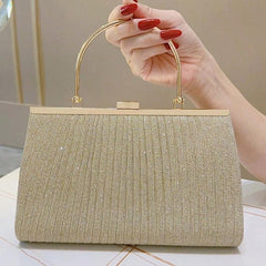 New Style High-End Evening Clutch Bag for Dinner Party and Banquet