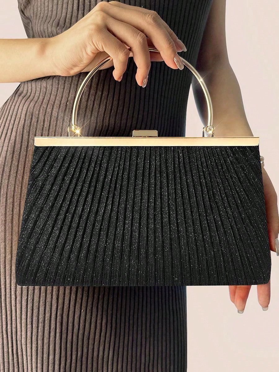 New Style High-End Evening Clutch Bag for Dinner Party and Banquet