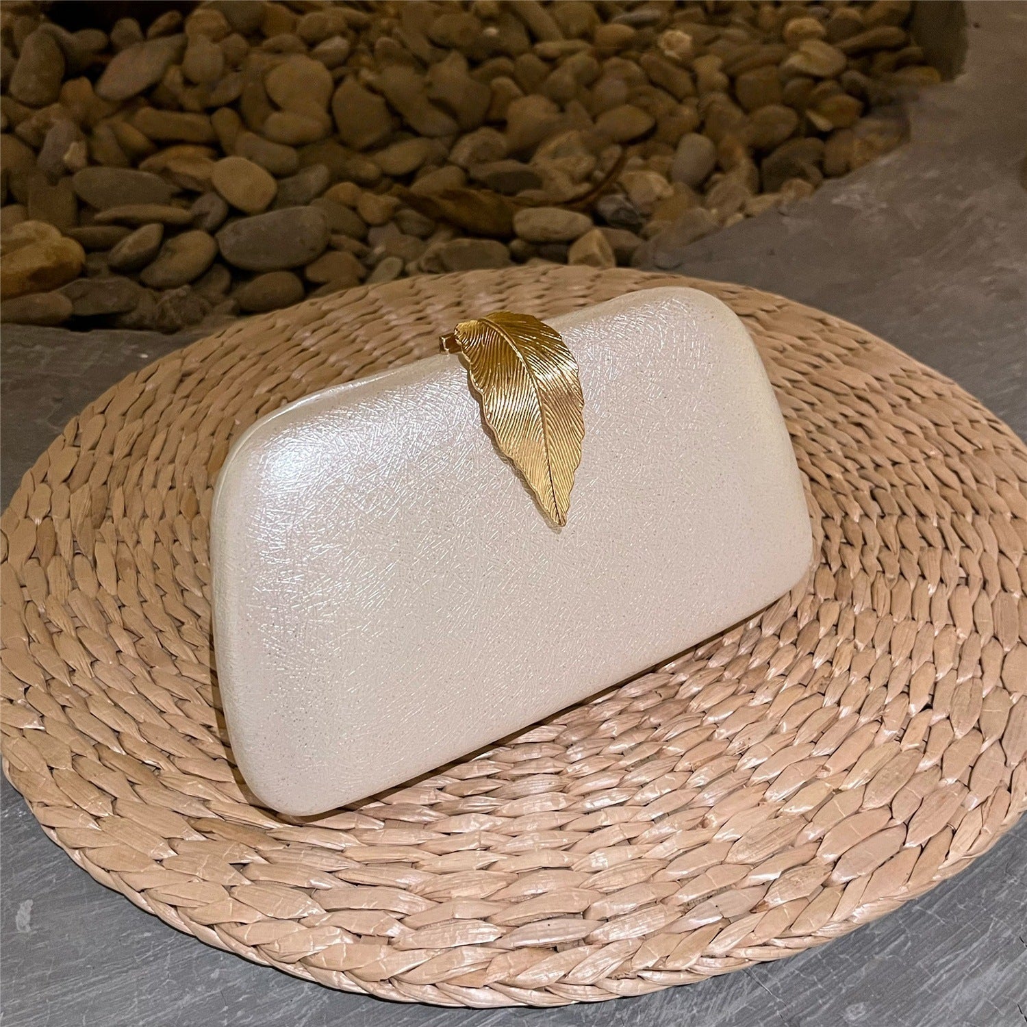 Elegant Evening Clutch Bag for Dinner Party and Banquet, Perfect for Cheongsam and Evening Dresses