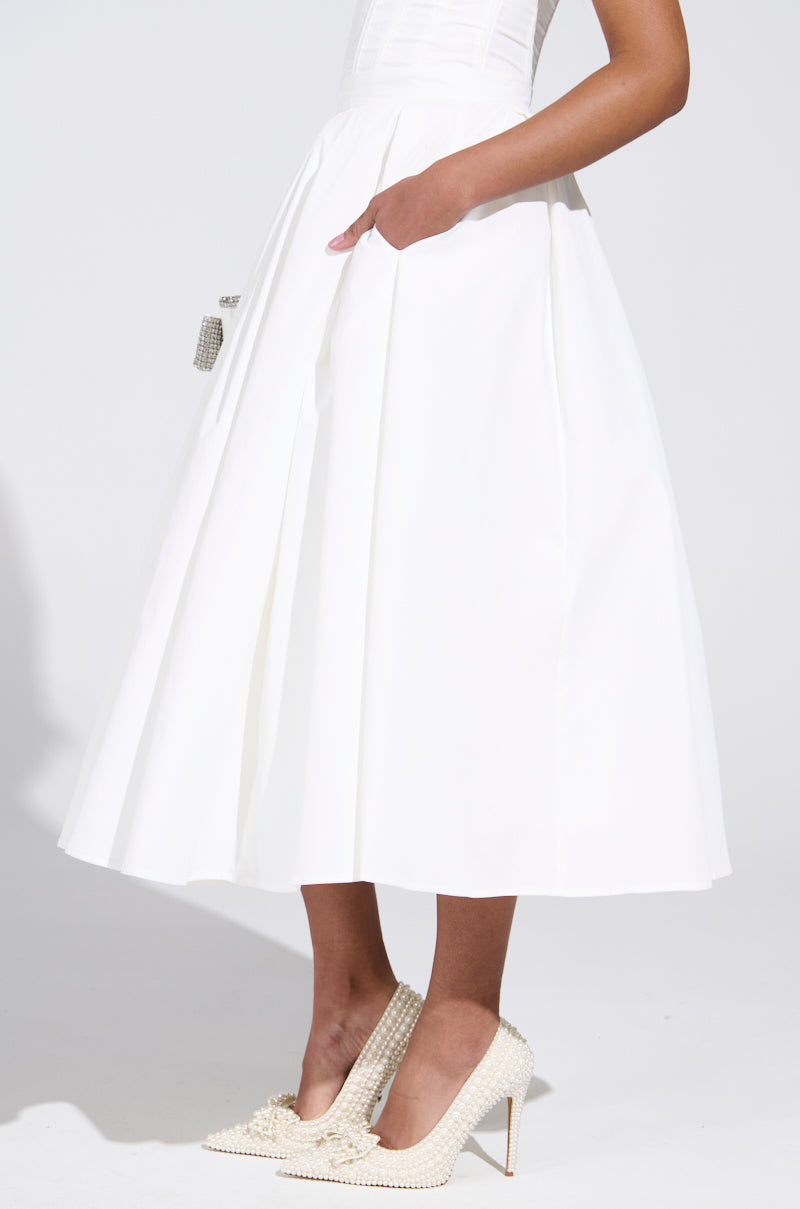 LOVE THIS FOR YOU MAXI SKIRT