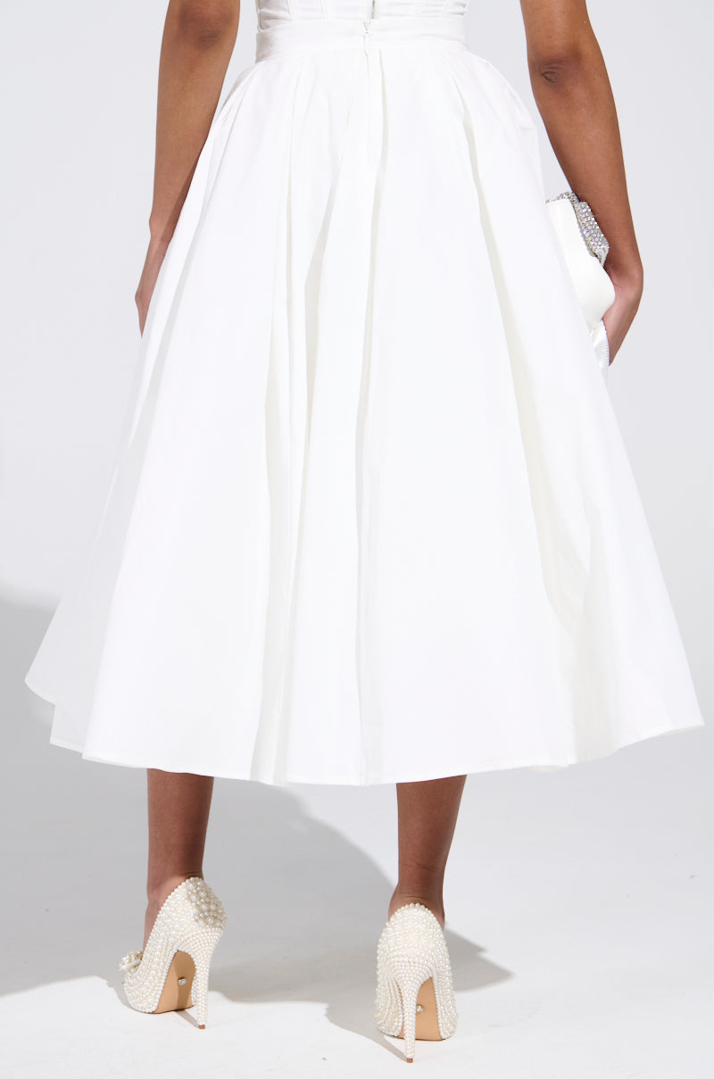 LOVE THIS FOR YOU MAXI SKIRT