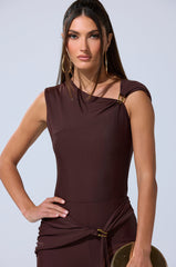 KIMMY SEAMLESS BODYSUIT