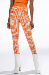ALI SWEATER LEGGING