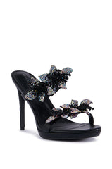 AZALEA WANG LUCKYONE SANDAL