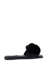AZALEA WANG YULIANNA BLACK SLIDE